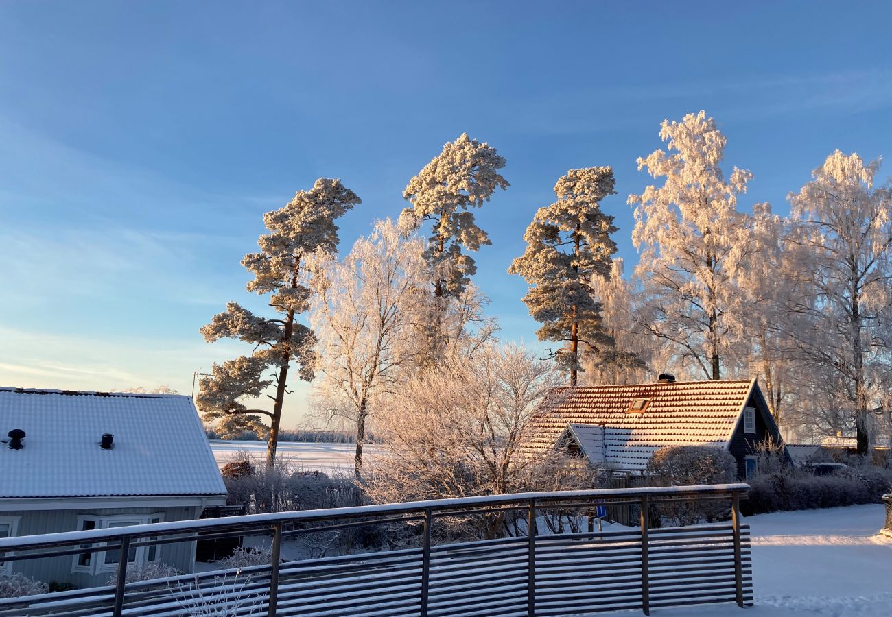 Ferienhaus in Ljungby - Schönes Ferienhaus mit Blick auf den Bolmen