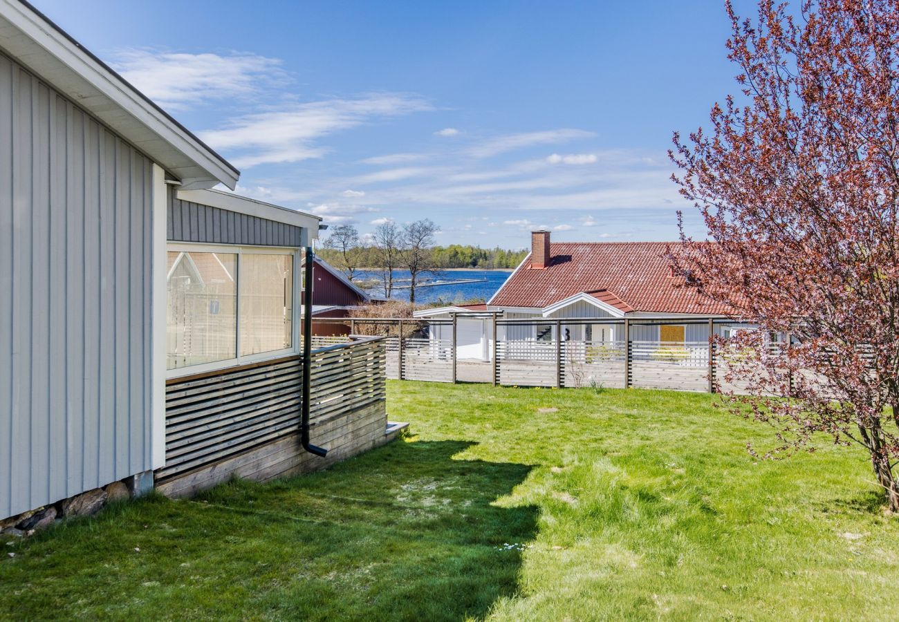 Ferienhaus in Ljungby - Schönes Ferienhaus mit Blick auf den Bolmen