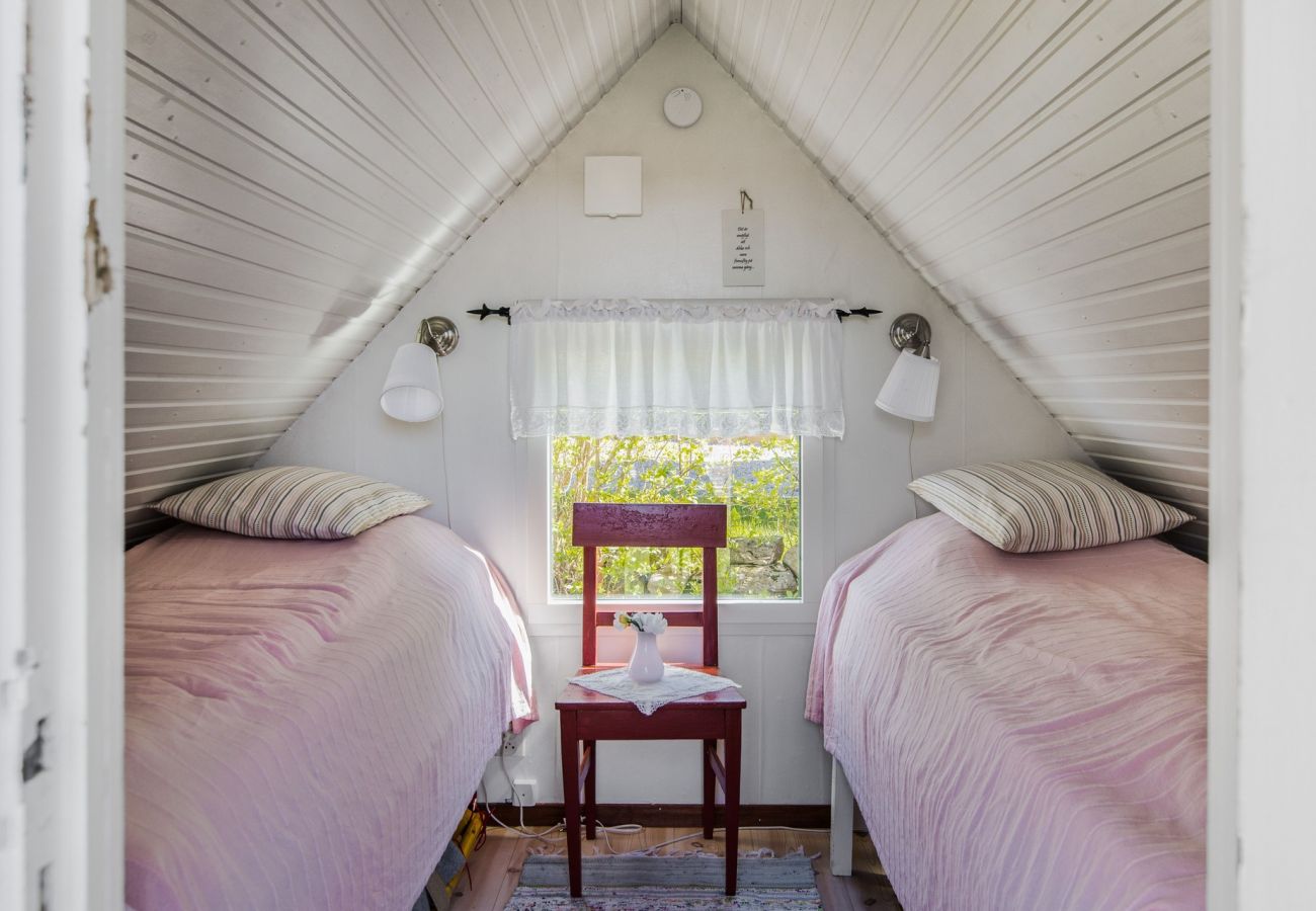 Ferienhaus in Ljungby - Schönes Ferienhaus mit Blick auf den Bolmen