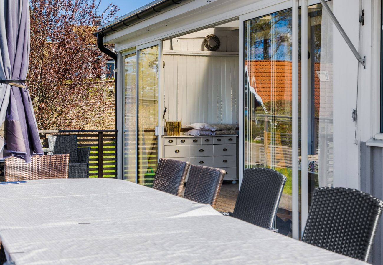 Ferienhaus in Ljungby - Schönes Ferienhaus mit Blick auf den Bolmen