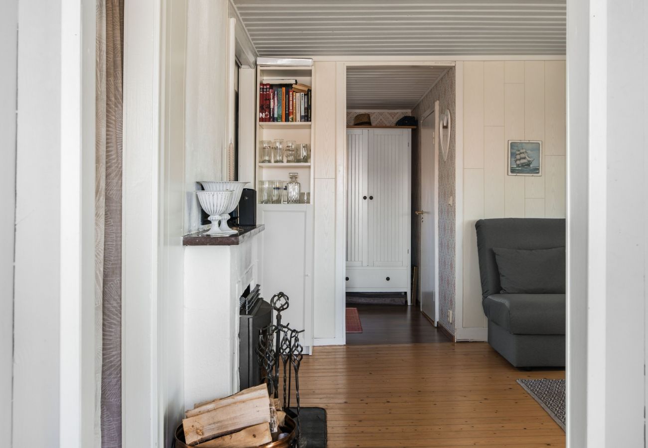Ferienhaus in Ljungby - Schönes Ferienhaus mit Blick auf den Bolmen