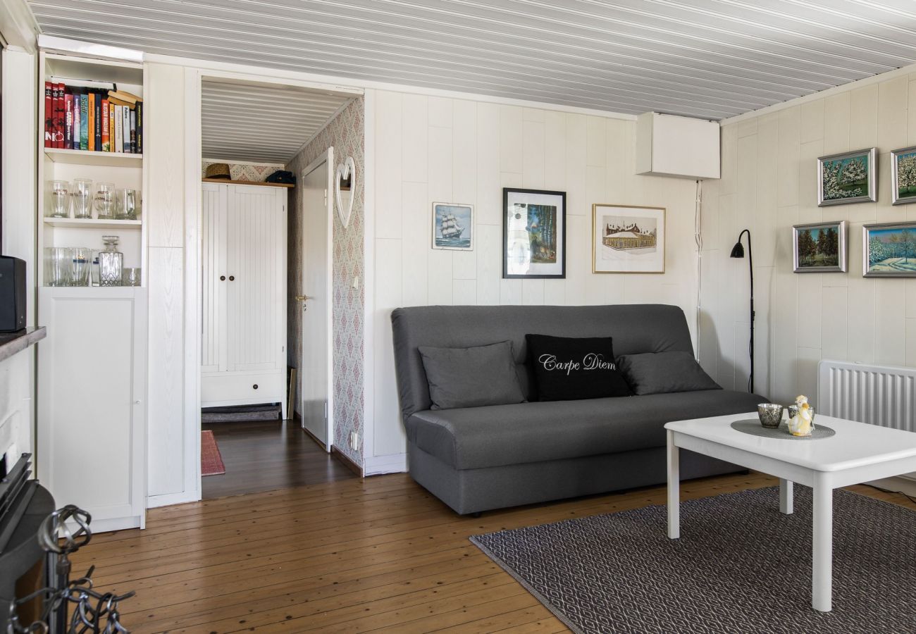 Ferienhaus in Ljungby - Schönes Ferienhaus mit Blick auf den Bolmen