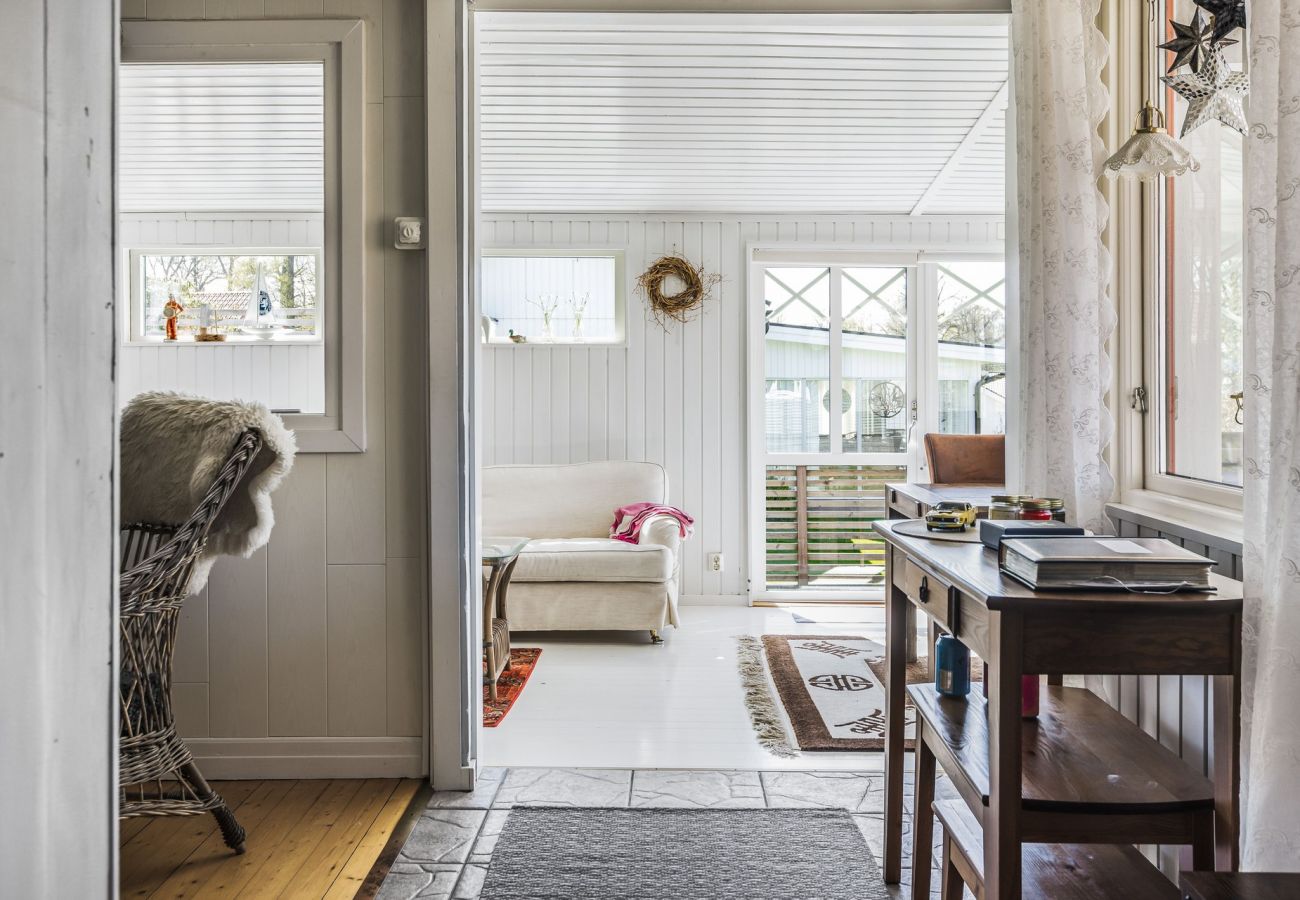 Ferienhaus in Ljungby - Schönes Ferienhaus mit Blick auf den Bolmen