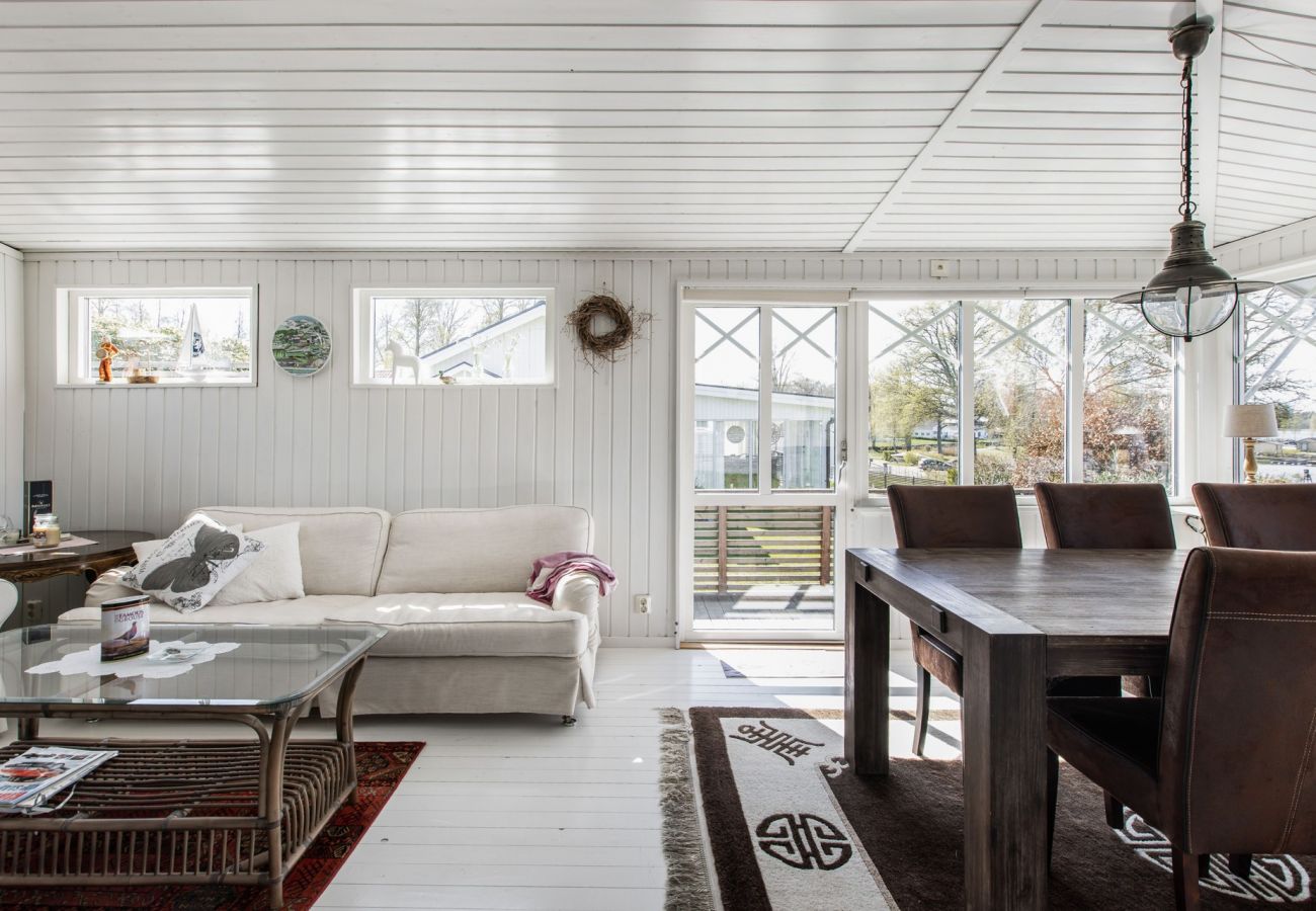 Ferienhaus in Ljungby - Schönes Ferienhaus mit Blick auf den Bolmen