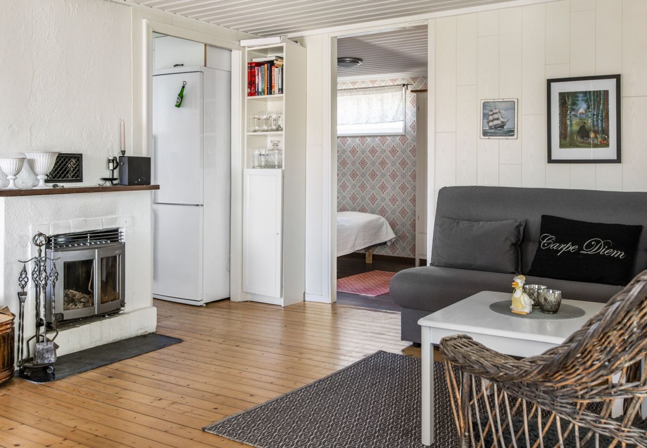 Ferienhaus in Ljungby - Schönes Ferienhaus mit Blick auf den Bolmen