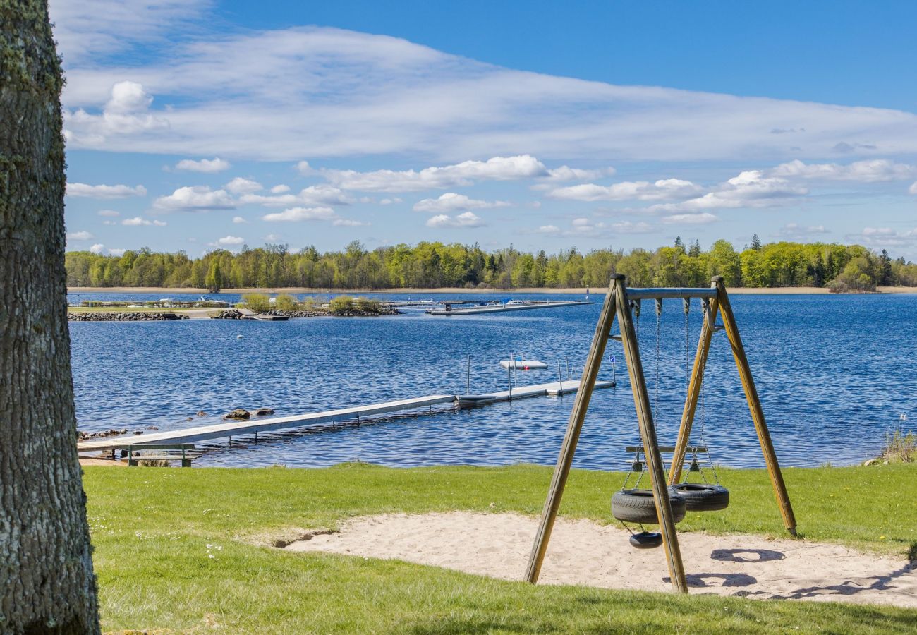 Ferienhaus in Ljungby - Schönes Ferienhaus mit Blick auf den Bolmen
