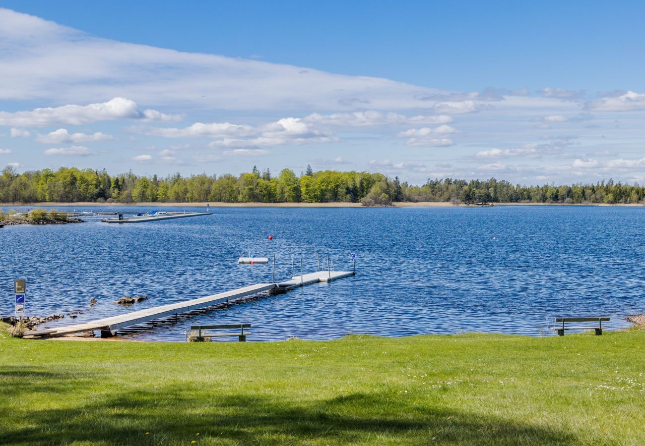 Ferienhaus in Ljungby - Schönes Ferienhaus mit Blick auf den Bolmen