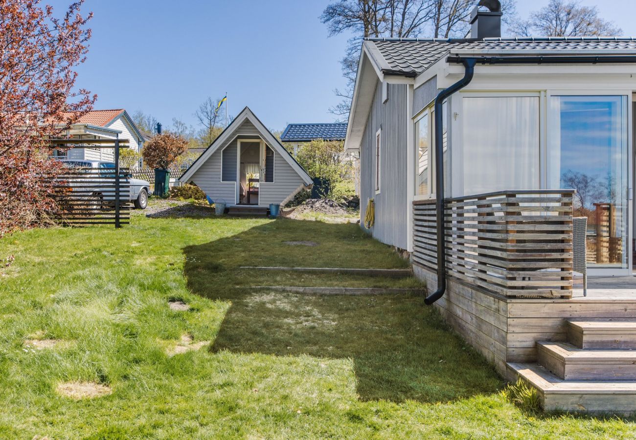 Ferienhaus in Ljungby - Schönes Ferienhaus mit Blick auf den Bolmen
