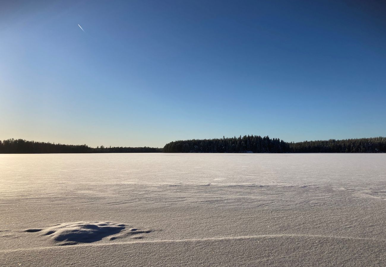 Ferienhaus in Månsarp - Schönes Ferienhaus in privater Lage in Rasjö, Månsarp | SE07002