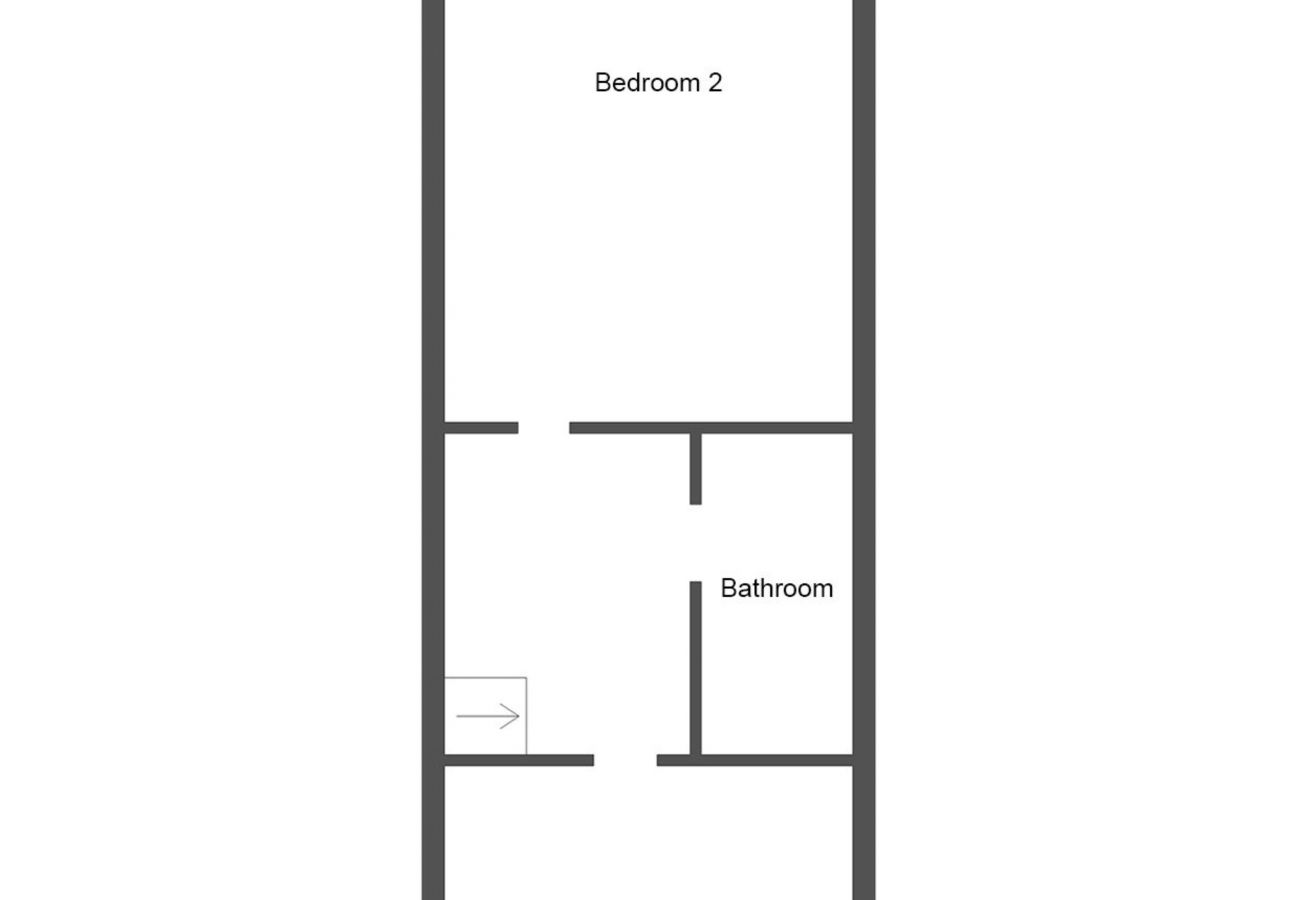 Ferienhaus in Månsarp - Schönes Ferienhaus in privater Lage in Rasjö, Månsarp | SE07002