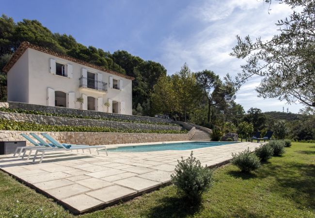 Villa in Pégomas - Villa Saskia - Etoiles du Sud