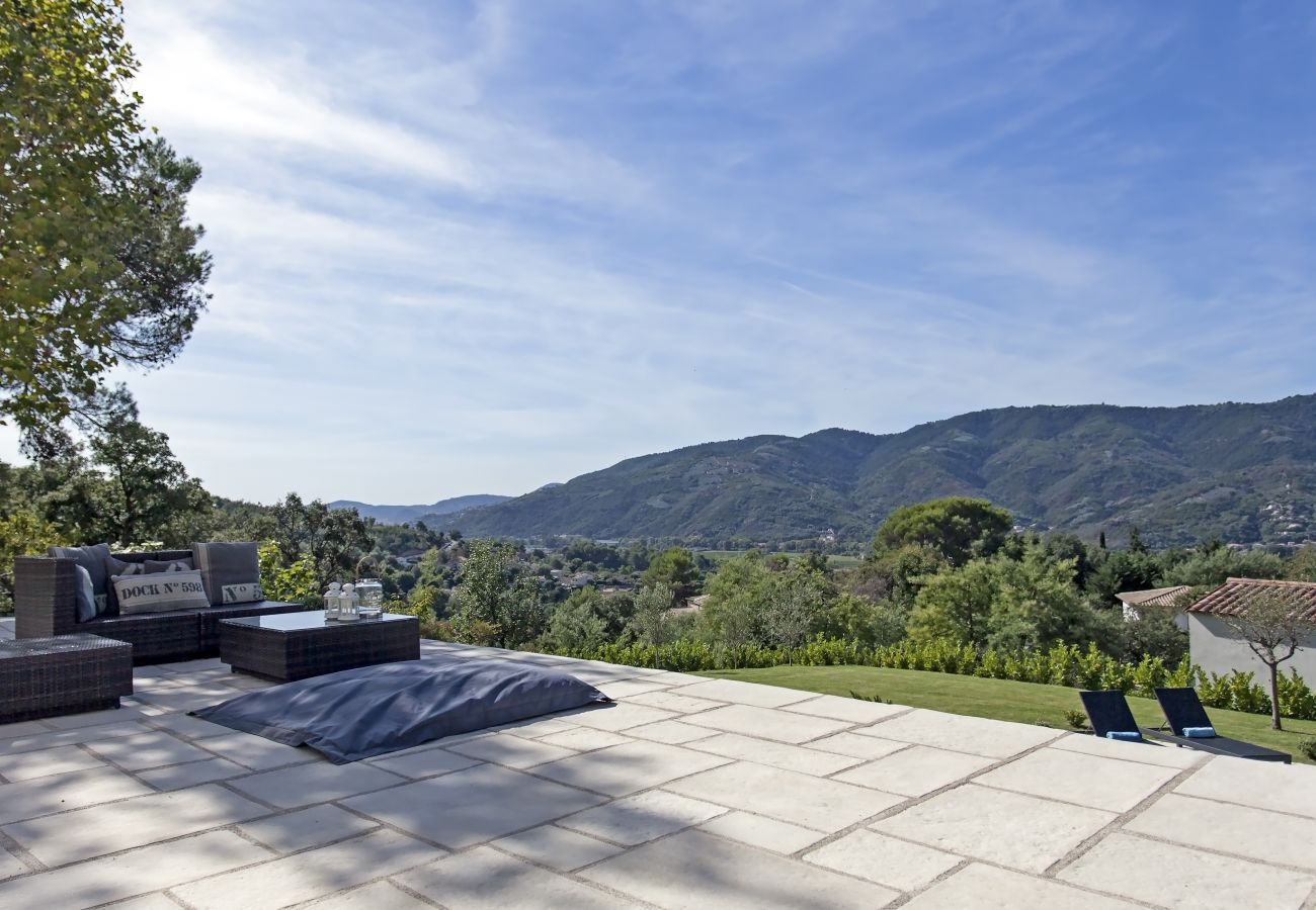 Villa in Pégomas - Villa Saskia - Etoiles du Sud