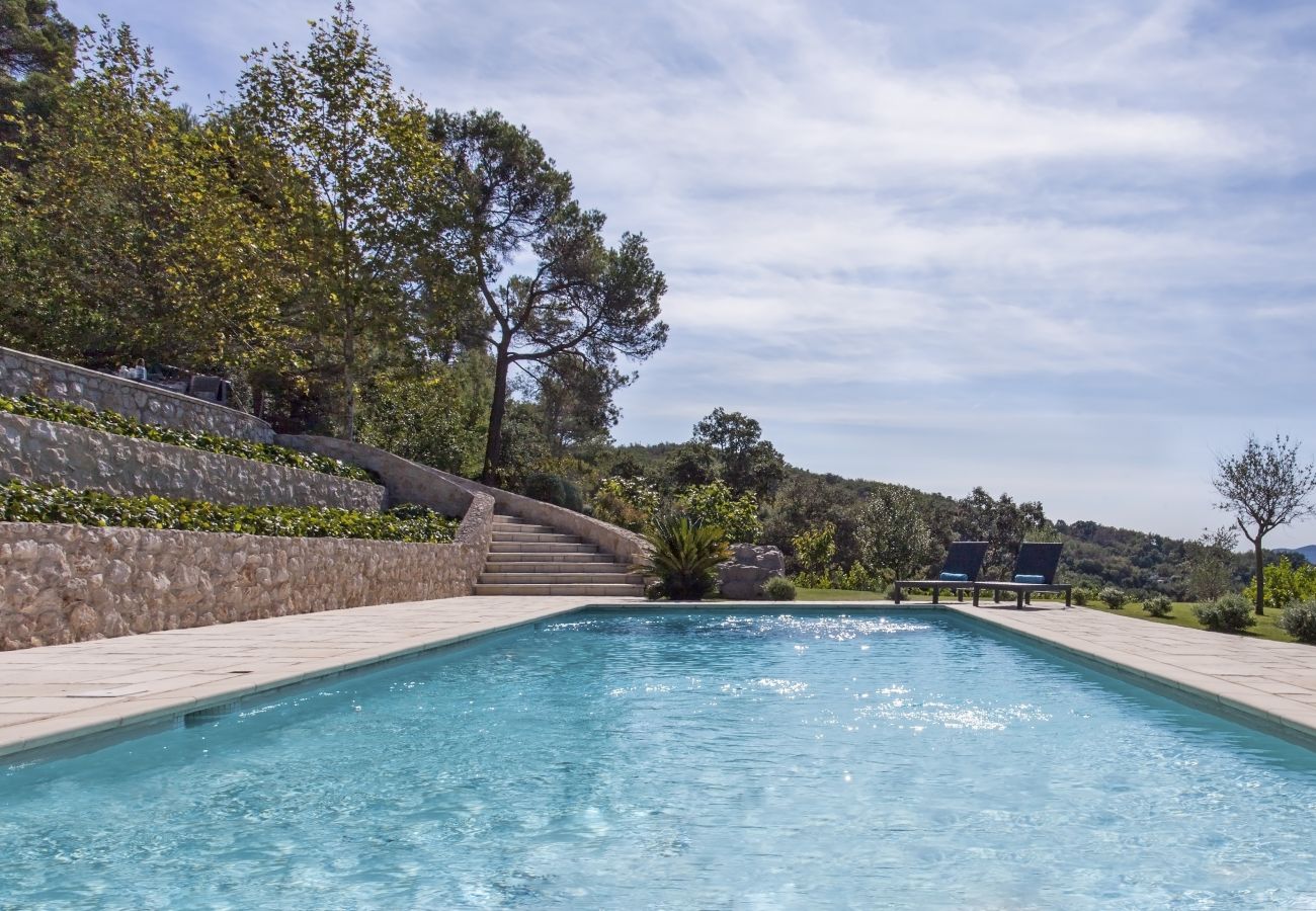 Villa in Pégomas - Villa Saskia - Etoiles du Sud