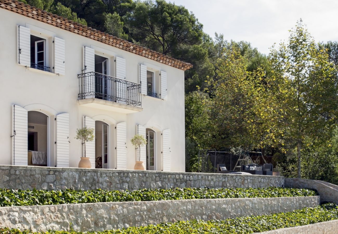 Villa in Pégomas - Villa Saskia - Etoiles du Sud