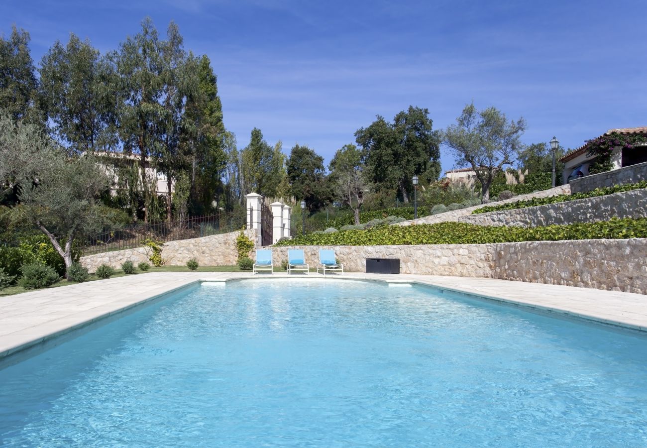 Villa in Pégomas - Villa Saskia - Etoiles du Sud