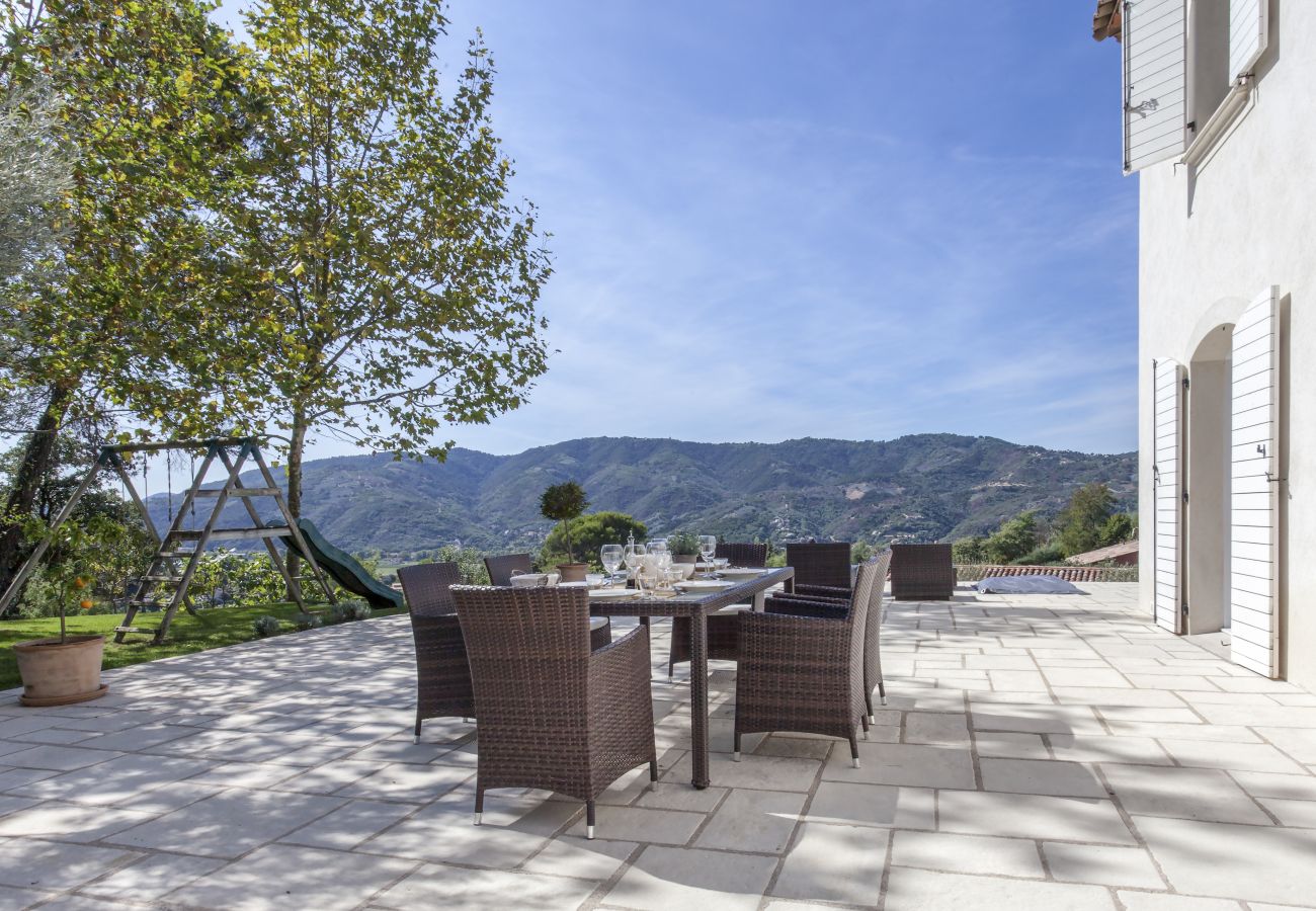 Villa in Pégomas - Villa Saskia - Etoiles du Sud