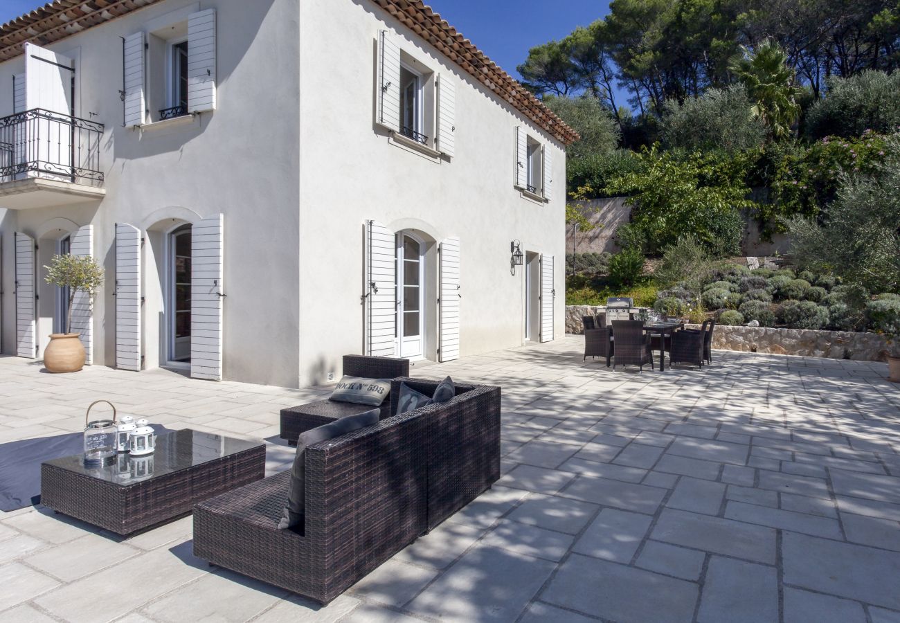 Villa in Pégomas - Villa Saskia - Etoiles du Sud