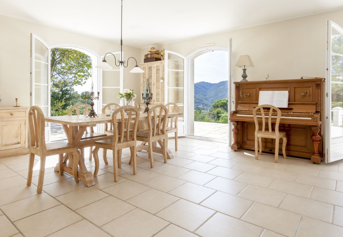Villa in Pégomas - Villa Saskia - Etoiles du Sud