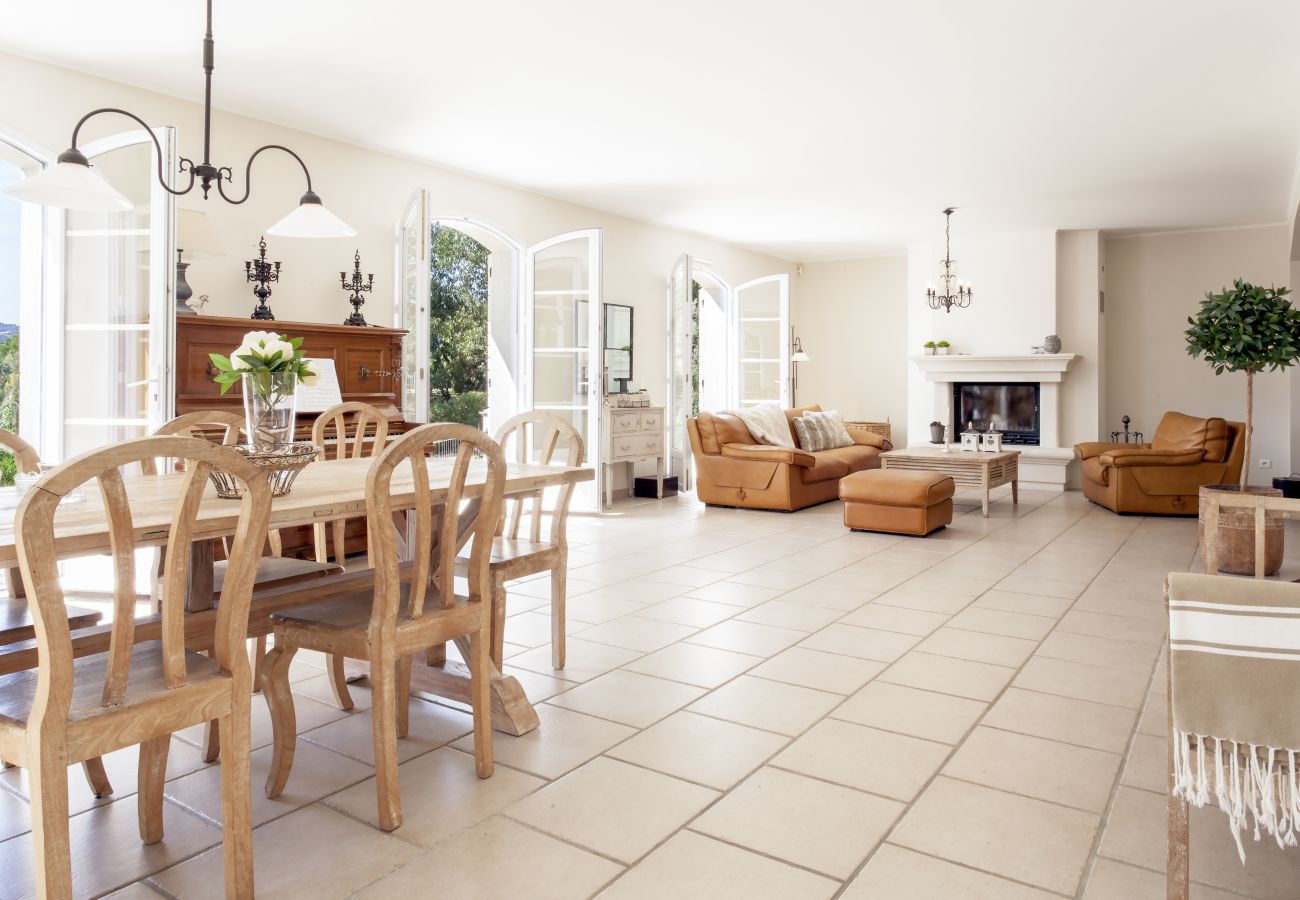 Villa in Pégomas - Villa Saskia - Etoiles du Sud