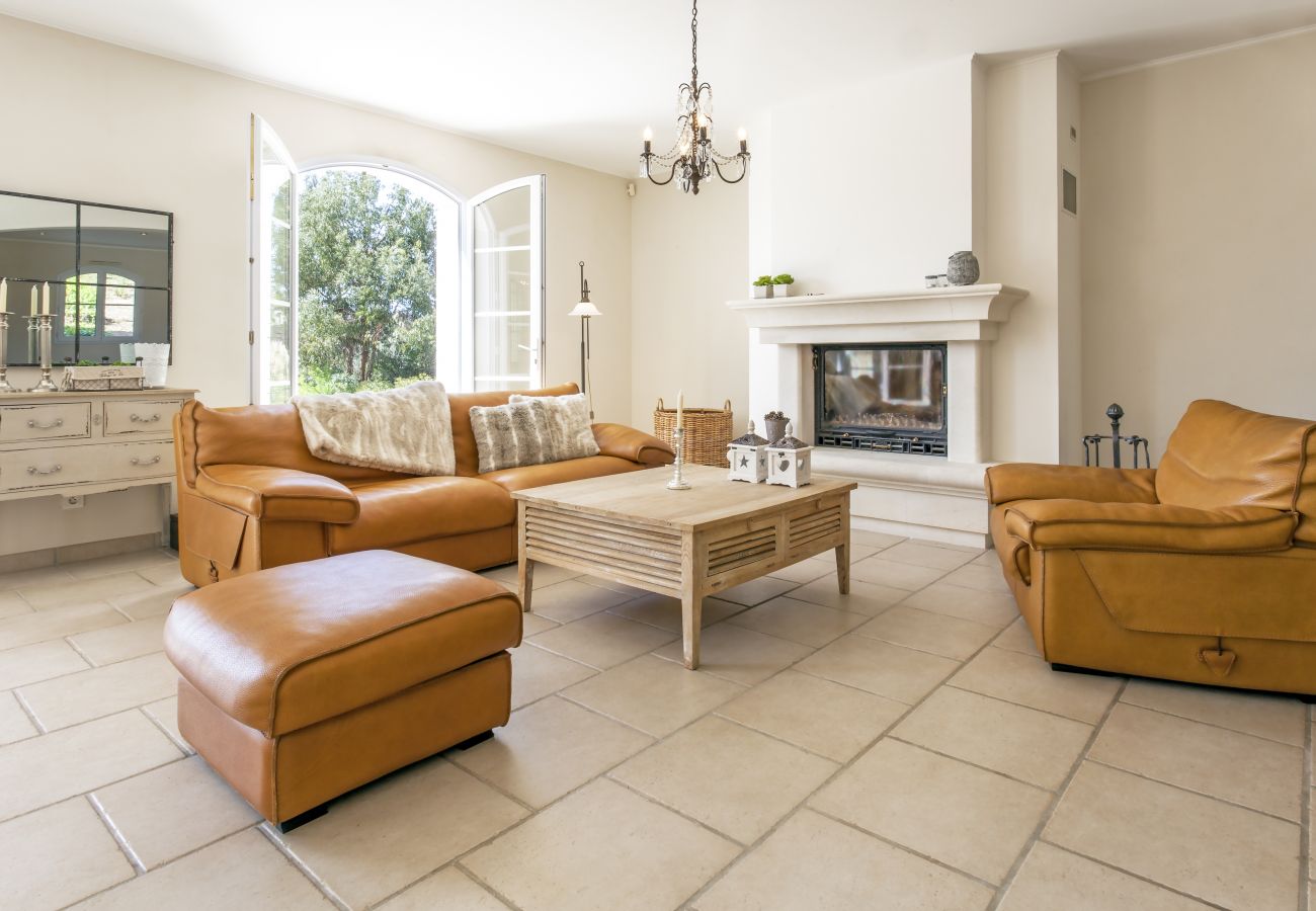 Villa in Pégomas - Villa Saskia - Etoiles du Sud