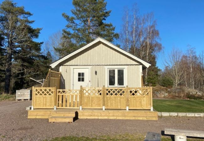 Ferienhaus in Ödeshög - Schönes Ferienhaus in Seenähe in Ödeshög, Gränna