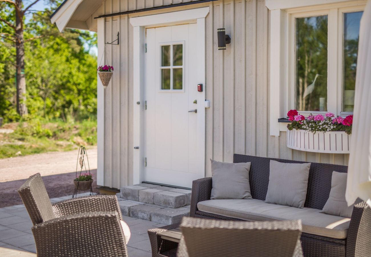 Ferienhaus in Ödeshög - Schönes Ferienhaus in Seenähe in Ödeshög, Gränna