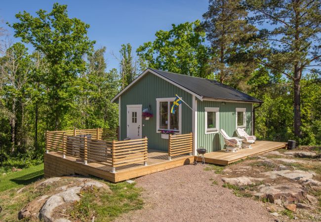  in Ödeshög - Gemütliches Ferienhaus in der Nähe der Natur in Ödeshög, Gränna