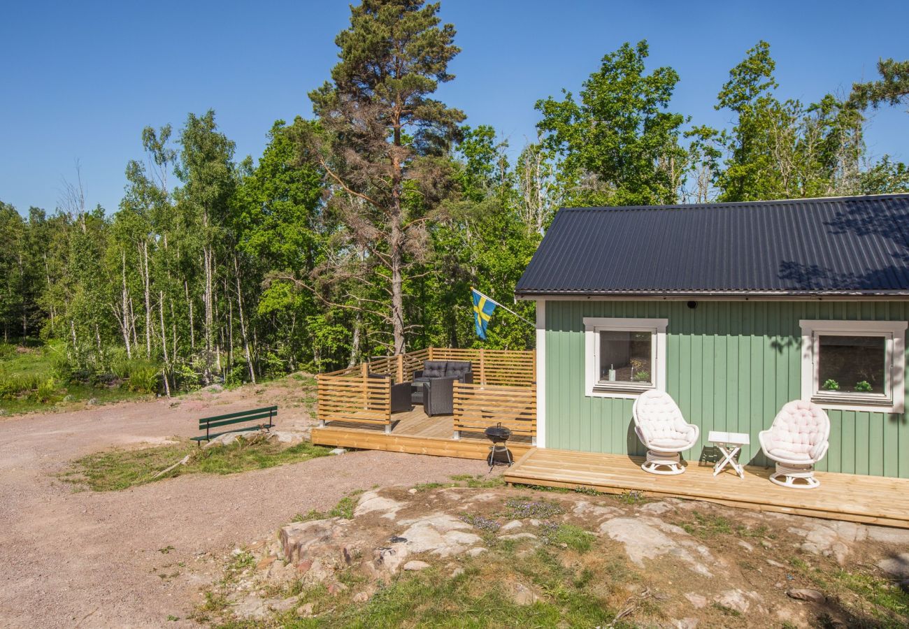 Ferienhaus in Ödeshög - Gemütliches Ferienhaus in der Nähe der Natur in Ödeshög, Gränna