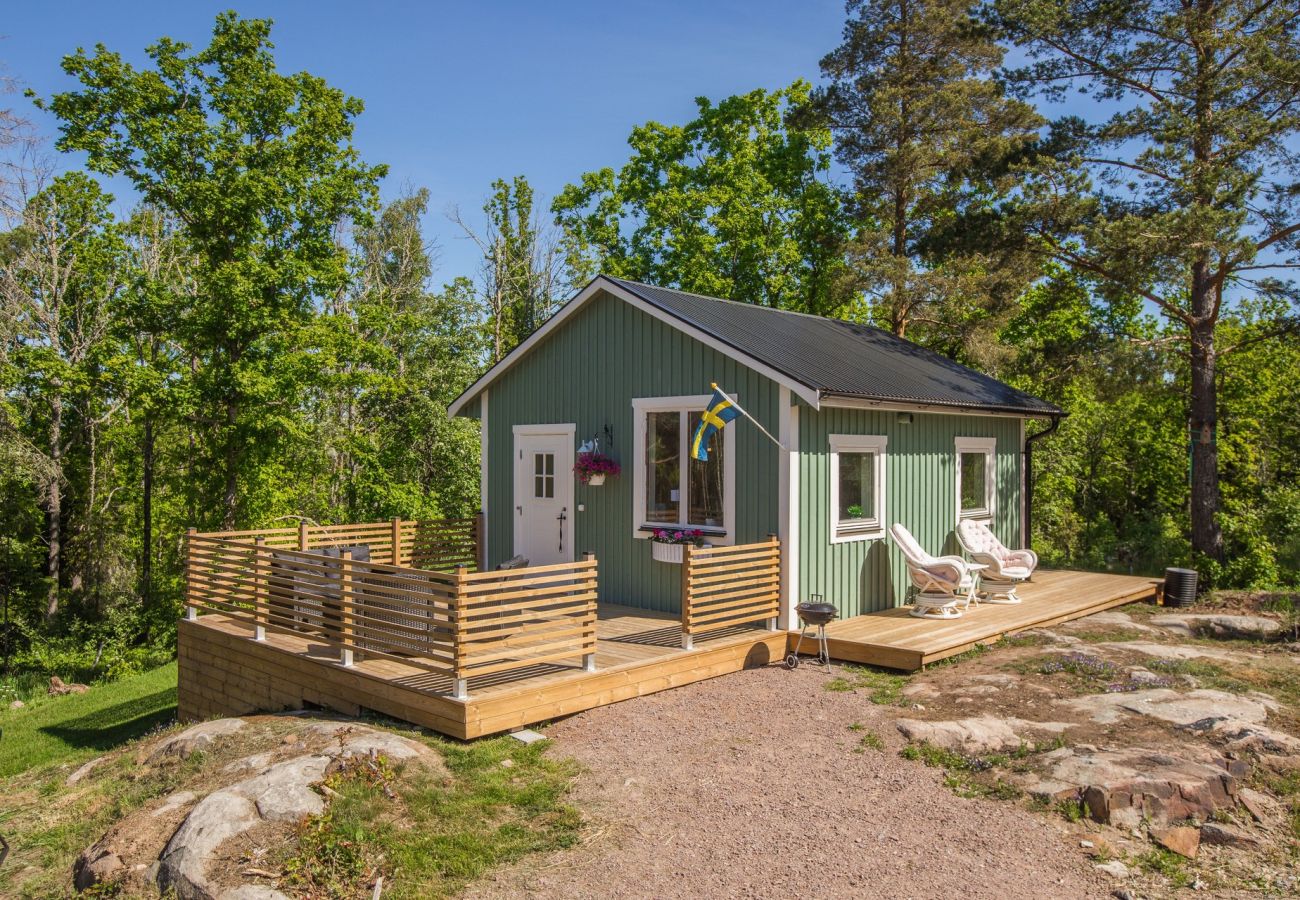 Ferienhaus in Ödeshög - Gemütliches Ferienhaus in der Nähe der Natur in Ödeshög, Gränna