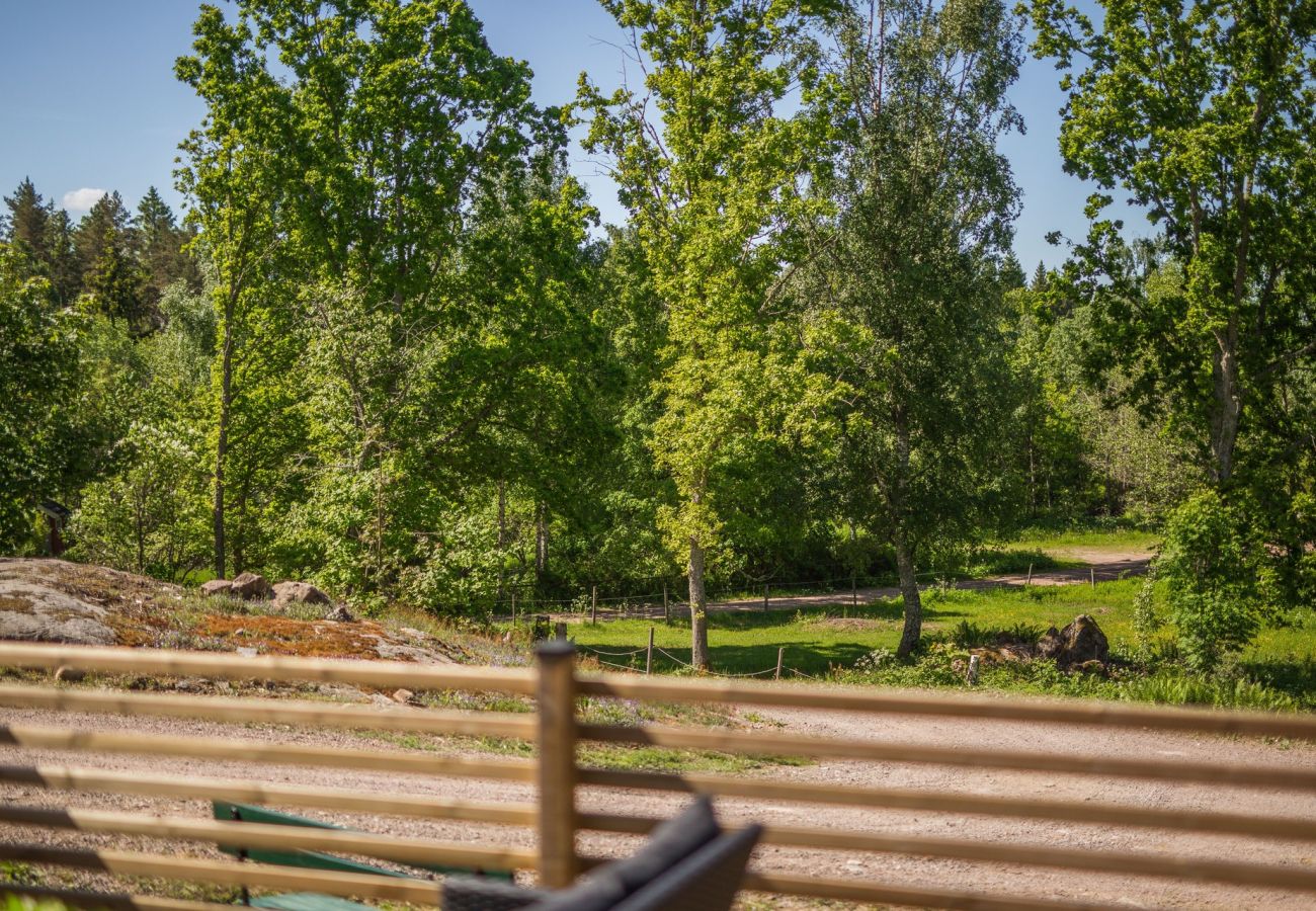 Ferienhaus in Ödeshög - Gemütliches Ferienhaus in der Nähe der Natur in Ödeshög, Gränna