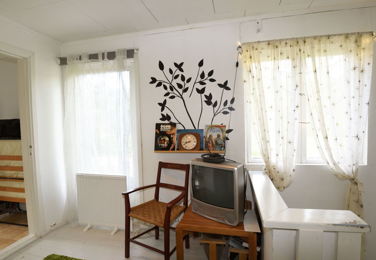 Ferienhaus in Stöllet - Gemütliches Ferienhaus in Värmland in der Nähe von unberührter Wildnis und Skifahren.