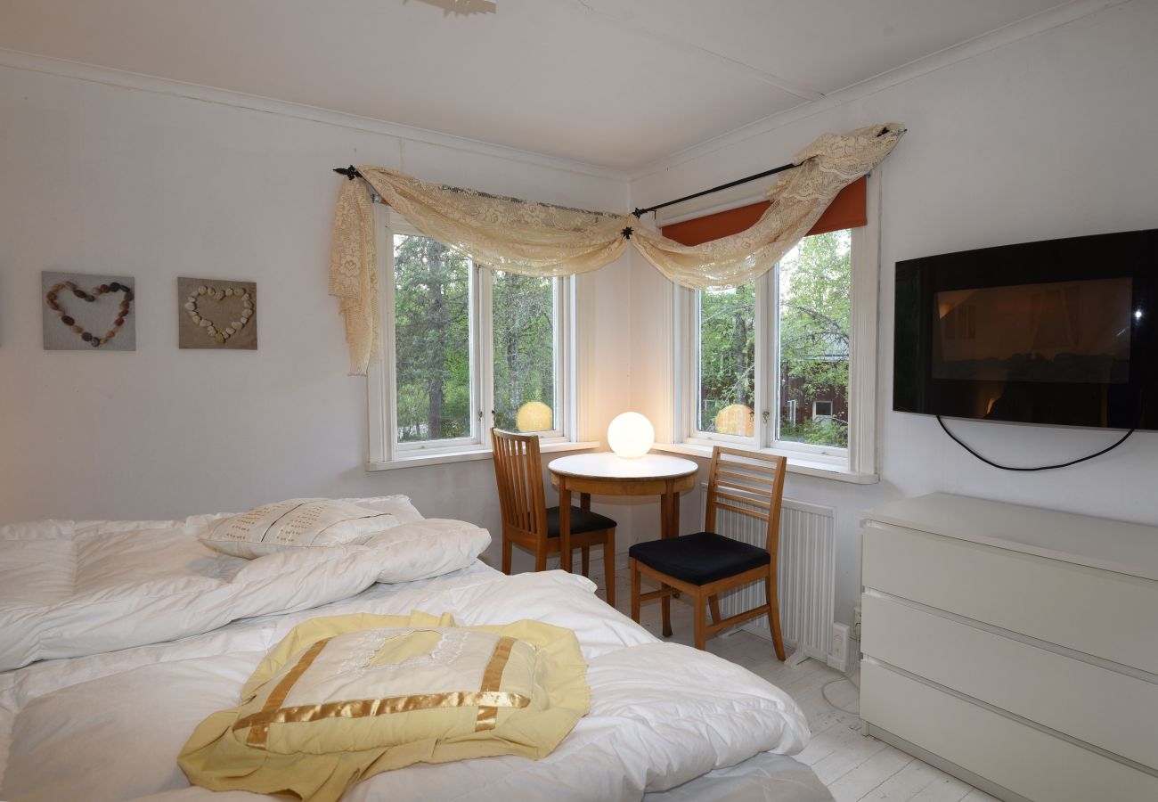 Ferienhaus in Stöllet - Gemütliches Ferienhaus in Värmland in der Nähe von unberührter Wildnis und Skifahren.