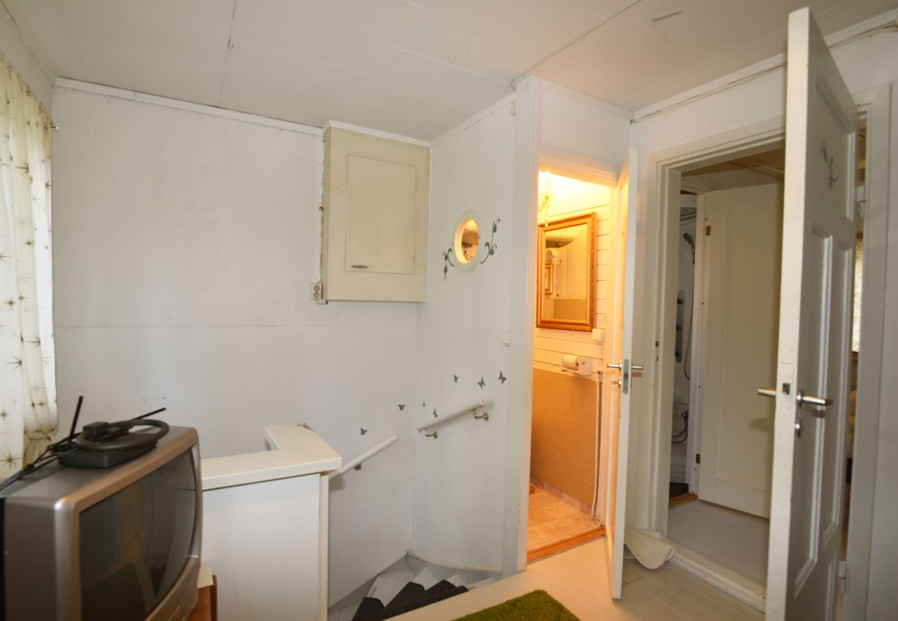 Ferienhaus in Stöllet - Gemütliches Ferienhaus in Värmland in der Nähe von unberührter Wildnis und Skifahren.