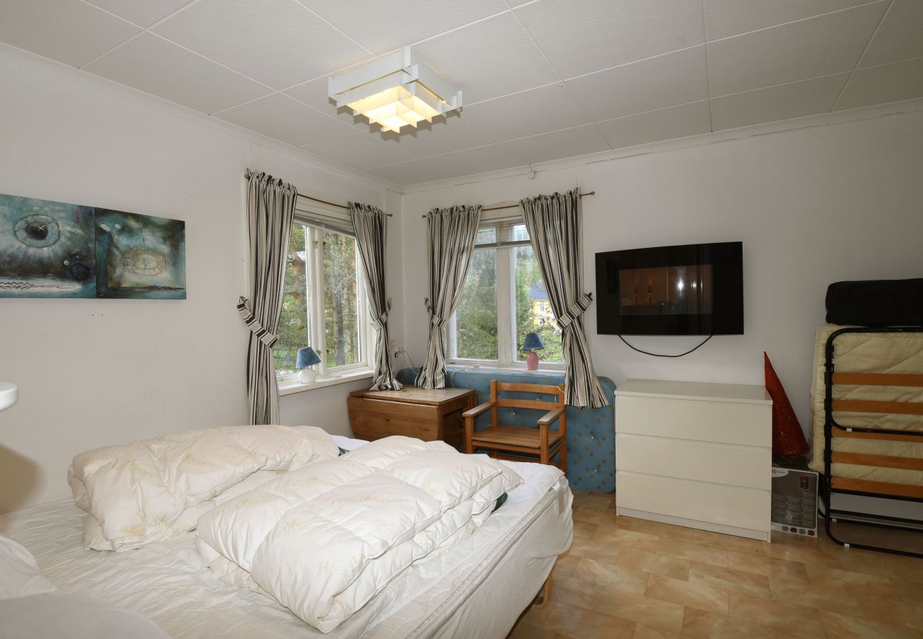 Ferienhaus in Stöllet - Gemütliches Ferienhaus in Värmland in der Nähe von unberührter Wildnis und Skifahren.