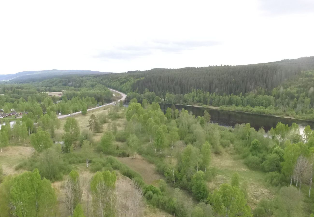 Ferienhaus in Stöllet - Gemütliches Ferienhaus in Värmland in der Nähe von unberührter Wildnis und Skifahren | SE18008