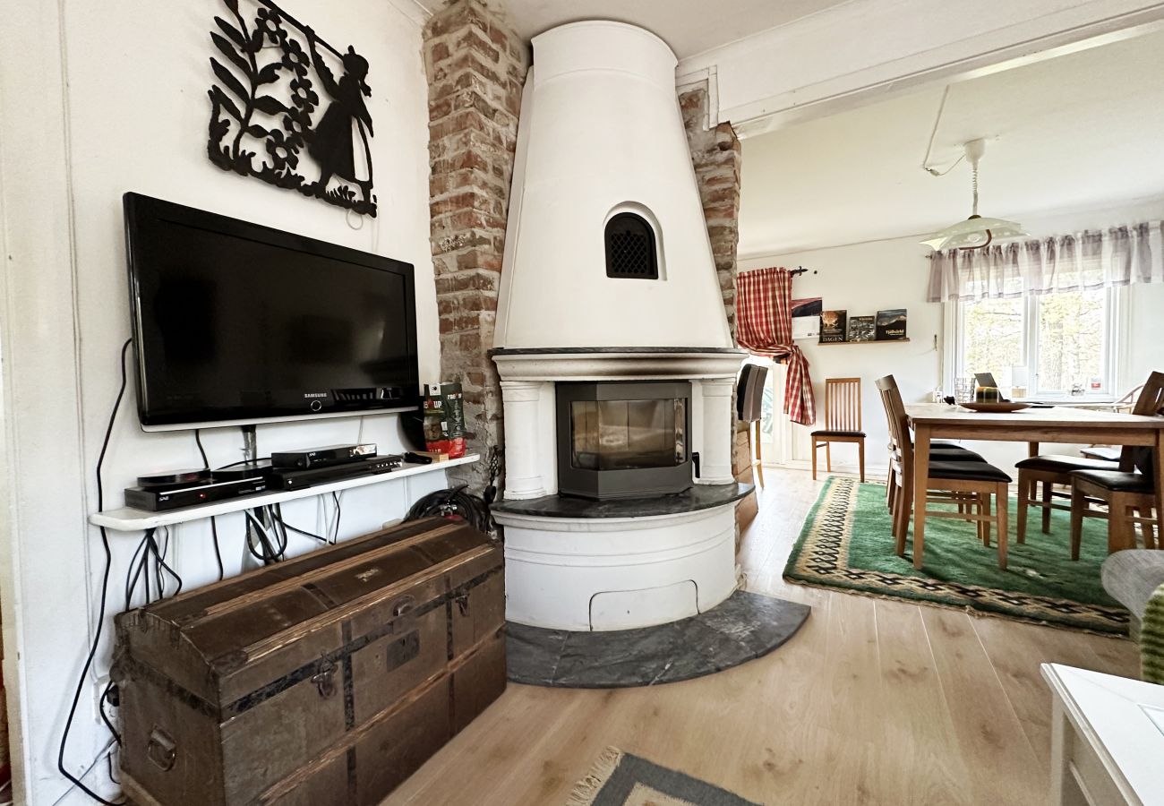 Ferienhaus in Stöllet - Gemütliches Ferienhaus in Värmland in der Nähe von unberührter Wildnis und Skifahren.