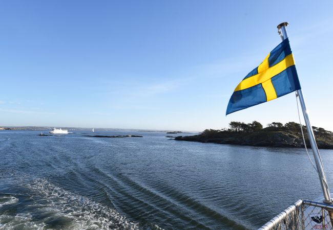 Ferienhaus in Donsö - Gemütliche Unterkunft im schönen Donsö | SE08029