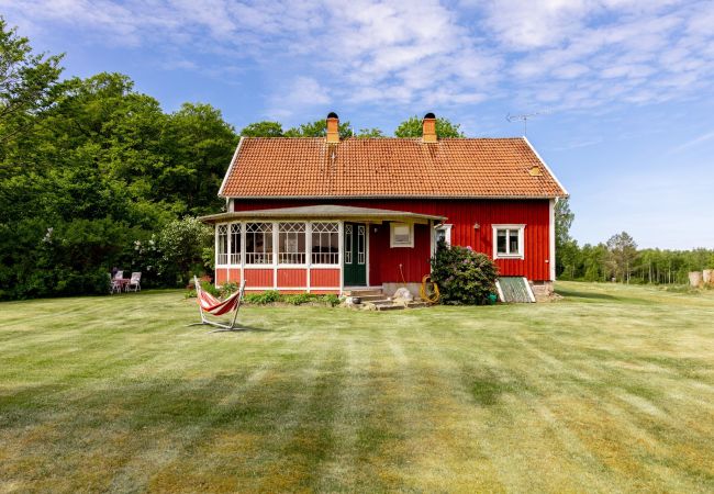 Ferienhaus in Lidhult - Ferienhaus mit traumhafter Seelage und Panoramablick auf den Bolmensee | SE06006 Ferienhaus in Lidhult - Ferienhaus mit traumhafter Seelage und Panoramablick auf den Bolmensee | SE06006