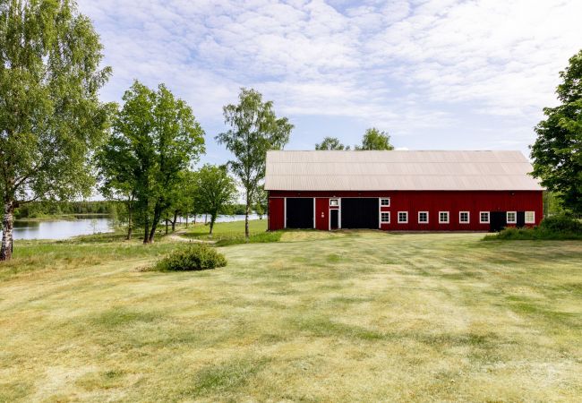 Ferienhaus in Lidhult - Ferienhaus mit traumhafter Seelage und Panoramablick auf den Bolmensee | SE06006