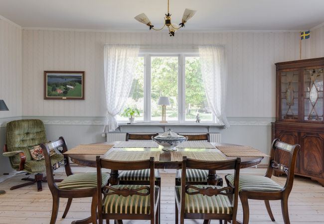 Ferienhaus in Lidhult - Ferienhaus mit traumhafter Seelage und Panoramablick auf den Bolmensee | SE06006 Ferienhaus in Lidhult - Ferienhaus mit traumhafter Seelage und Panoramablick auf den Bolmensee | SE06006