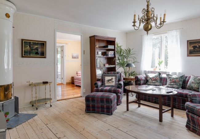 Ferienhaus in Lidhult - Ferienhaus mit traumhafter Seelage und Panoramablick auf den Bolmensee | SE06006 Ferienhaus in Lidhult - Ferienhaus mit traumhafter Seelage und Panoramablick auf den Bolmensee | SE06006