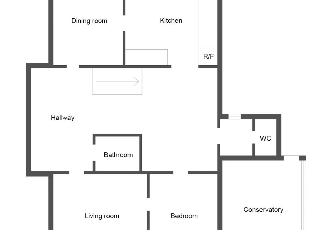 Ferienhaus in Lidhult - Ferienhaus mit traumhafter Seelage und Panoramablick auf den Bolmensee | SE06006