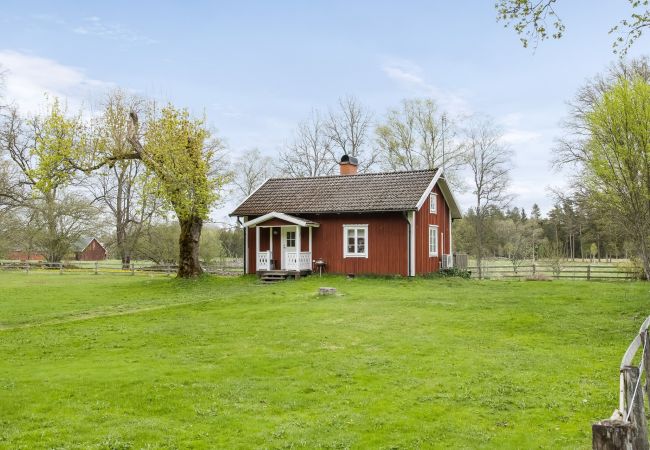 Ferienhaus in Ryssby - Gemütliches Ferienhaus in Ryssby, umgeben von Natur | SE06007