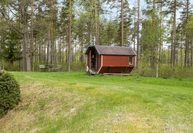 Ferienhaus in Ryssby - Gemütliches Ferienhaus in Ryssby, umgeben von Natur | SE06007