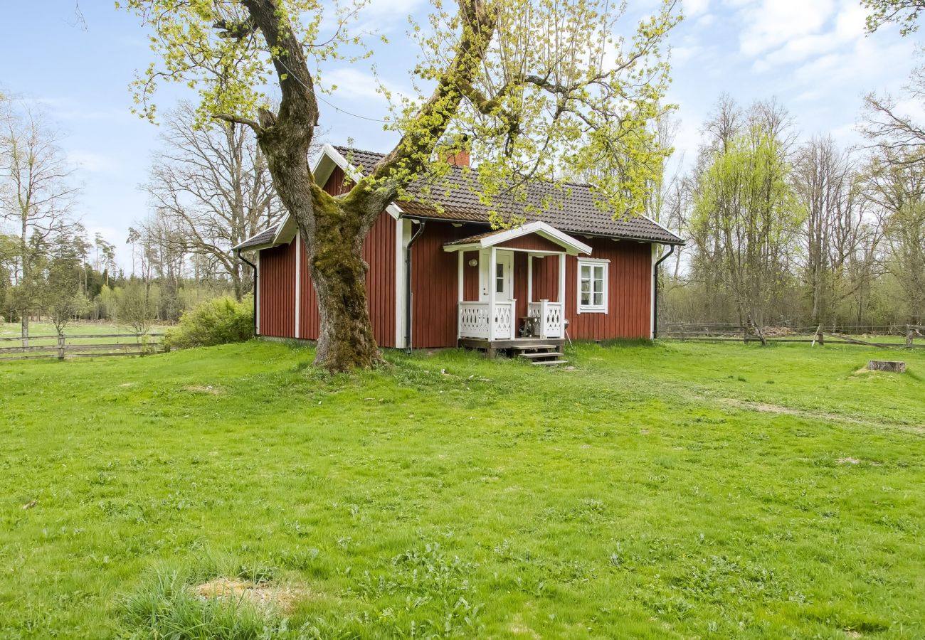 Ferienhaus in Ryssby - Gemütliches Ferienhaus in Ryssby, umgeben von Natur | SE06007