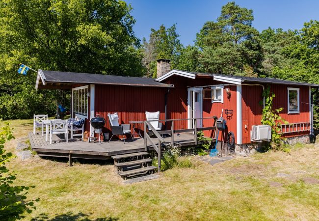 Ferienhaus in Trensum - Ferienhaus in Trensum, Karlshamn | SE03005 