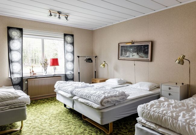 Ferienhaus in Rydaholm - Ferienhaus in traumhafter Lage und 300 m zum eigenen Seeufer | SE07003 Ferienhaus in Rydaholm - Ferienhaus in traumhafter Lage und 300 m zum eigenen Seeufer | SE07003