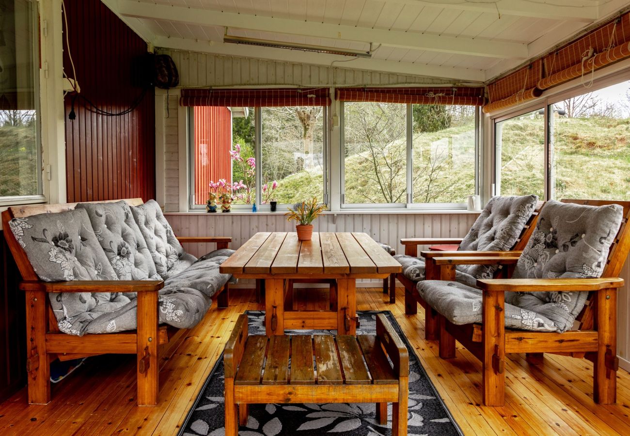 Ferienhaus in Rydaholm - Ferienhaus in traumhafter Lage und 300 m zum eigenen Seeufer | SE07003
