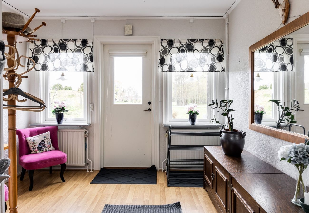 Ferienhaus in Rydaholm - Ferienhaus in traumhafter Lage und 300 m zum eigenen Seeufer | SE07003