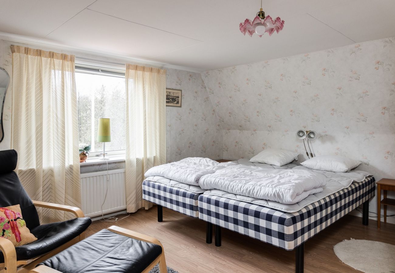 Ferienhaus in Rydaholm - Ferienhaus in traumhafter Lage und 300 m zum eigenen Seeufer | SE07003
